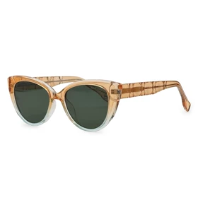 عینک آفتابی زنانه سپوری Cat Eye مدل Sepori SGA-7027