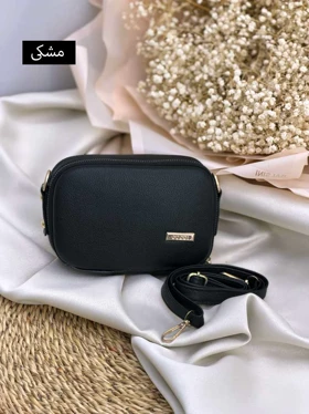 کیف پاسپورتی شرانگ گیلا کد 8244120 (مشکی)