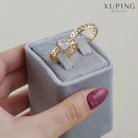 حلقه پشت‌حلقه کارتیر ژوپینگ
