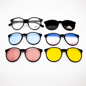 عینک کاوردار ری بن RayBan مدل TR2231