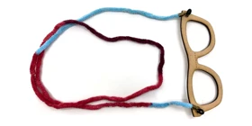 بند عینک soft yarn پرگره 07