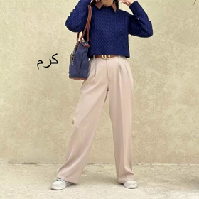 شلوار پارچه ای 1004726