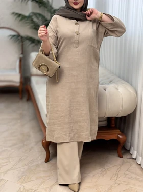 کفتان دبل فیس 3157