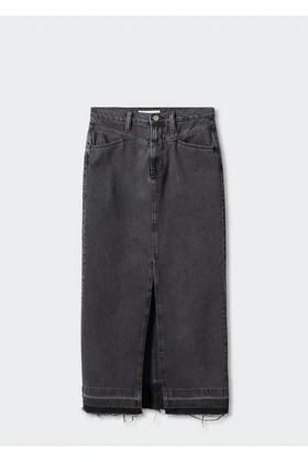 دامن زنانه اورجینال منگو mango