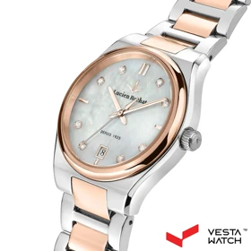 ساعت مچی زنانه لوسین روشا LUCIEN ROCHAT مدل R0453122501