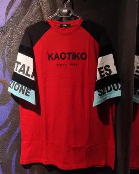 تیشرت اور سایز KAOTIKO
