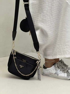 کیف 3 تیکه PRADA