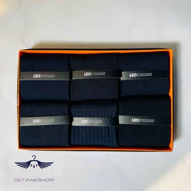 جوراب مردانه لئو کد 126