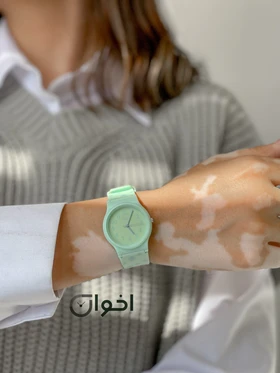 ساعت کیواند کیو شرکتی(آوین)