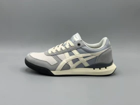 کتانی اسیکس اولتیمیت 81 طوسی کرم / Asics Ultimate 81