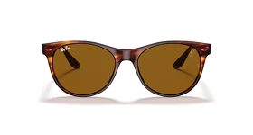 عینک آفتابی ریبن RayBan RB 2202M (پلنگی)
