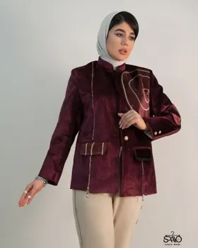 ست کت و شلوار روبینا