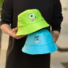 کلاه باکت هیولاها