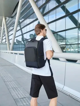 کوله پشتی اورجینال آرکتیک هانتر مدل ARCTIC HUNTER - ARH00403