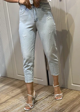 شلوار مام یخی