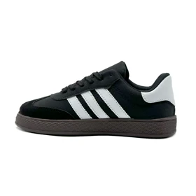 کفش و کتانی زنانه و دخترانه مدل آدیداس سامبا ADIDAS_SAMBA رنگ مشکی