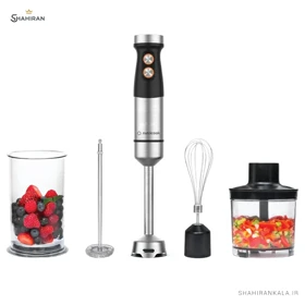 گوشت‌کوب برقی 4 کاره نوتریکوک مدل NUTRICOOK NC-HB100