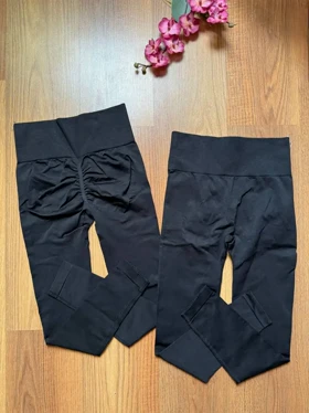 لگ پشت کشدار مشکی اعلا