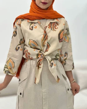 شومیز گره‌ای