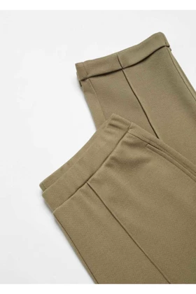 شلوار زنانه اورجینال منگو mango