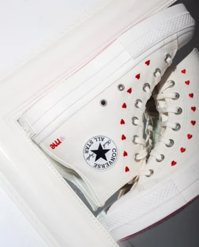 Converse Platform Valentine Me