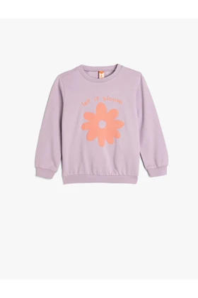 سویشرت بچگانه اورجینال کوتون koton