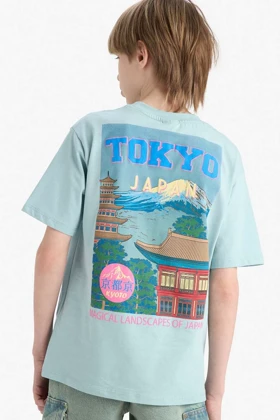 تیشرت بچگانه اورجینال دیفکتو defacto