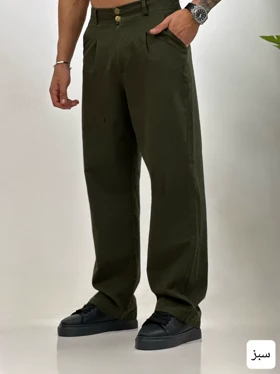 شلوار مردانه اسلش کتان_کد4466
