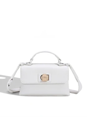 کیف دستی زنانه دیوید جونز مدل CM7211H (سفید)