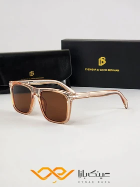 عینک دودی یونیسکس دیوید بکام DB Sunglasses 2305F