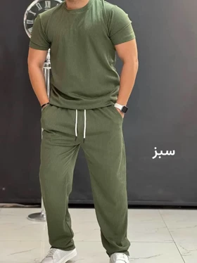ست تیشرت شلوار مراکشی