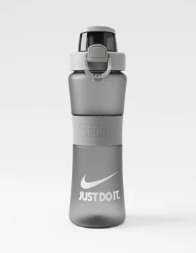 قمقمه ورزشی Unisex نایکی Run Hydro U