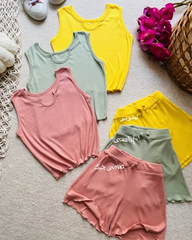 لباس خواب راحتی نخ و پنبه zara