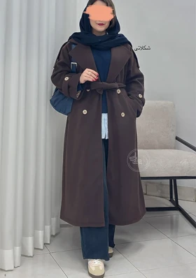 پالتو فوتر مهسا