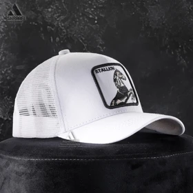 کلاه گورین طرح اسب Trucker Cap HA18