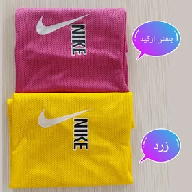 کراپ تیشرت زنانه توری نایک 38 تا 44