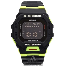 ساعت جی شاک Casio G-Shock GBD-200-K8