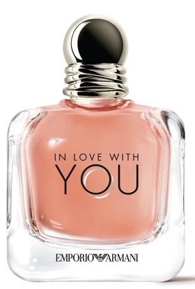 عطر جورجیو آرمانی این لاو ویت یو Giorgio Armani In Love With You