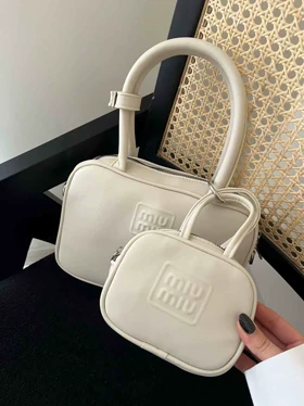 کیف 2 قلو MIU MIU