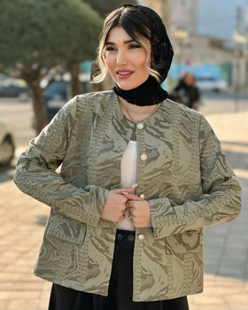 کت ژاکارد