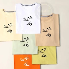 تی‌شرت بیگ سایز پاندا