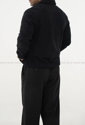 دورس نیم زیپ مردانه سلانیک کد20000021