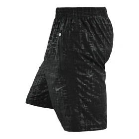 شلوارک ورزشی مردانه نایک مدل GMS-4K0923 مشکی
