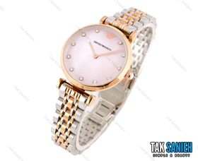 ساعت مچی امپریو آرمانی زنانه مدل Armani-2427-L