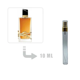 دکانت عطر ادکلن ایو سن لورن لیبره اینتنس زنانه 10 میل اصلی Yves Saint Laurent Libre Intense for Woman 10ml