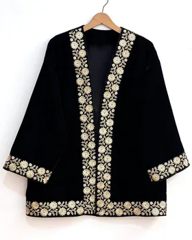 مانتو مدل شکوفه کد 857