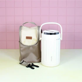 ظرف غذای وارداتی TAFUCO کرم