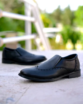 کفش مجلسی مردانه مدل Lotex