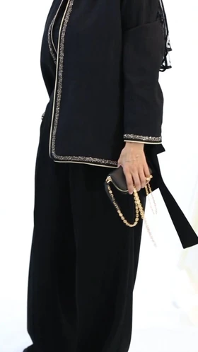 کت کتان‌کریستال