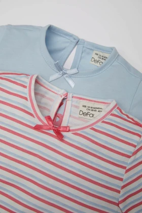 ست لباس خواب بچگانه اورجینال دیفکتو defacto